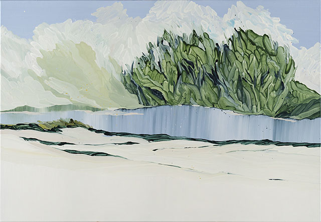 Pin-Ling Huang nca | nichido contemporary art